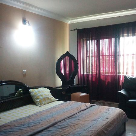 Abal Hall And Hotels Ibadan Dış mekan fotoğraf