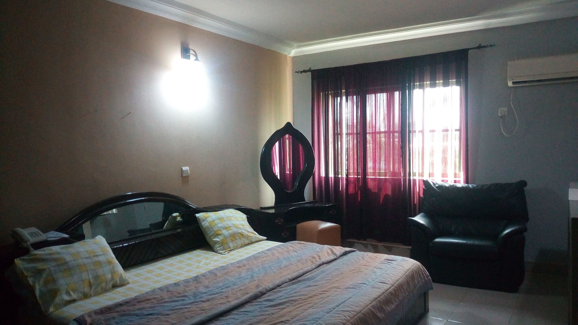 Abal Hall And Hotels Ibadan Dış mekan fotoğraf