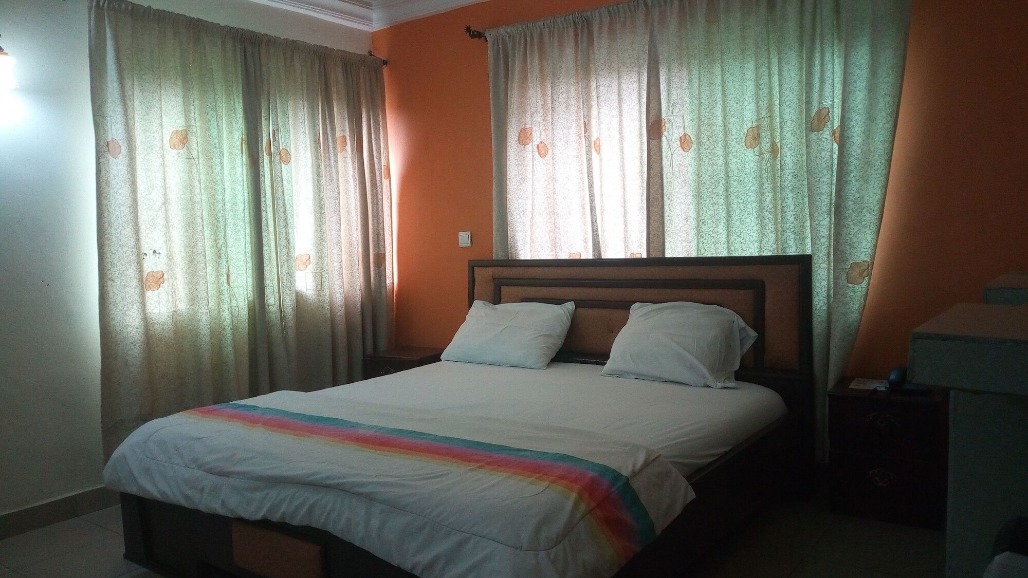 Abal Hall And Hotels Ibadan Dış mekan fotoğraf