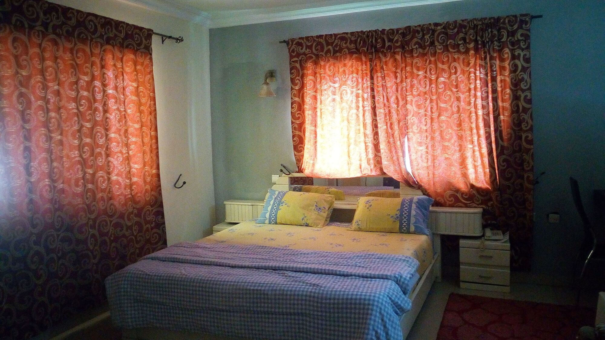 Abal Hall And Hotels Ibadan Dış mekan fotoğraf